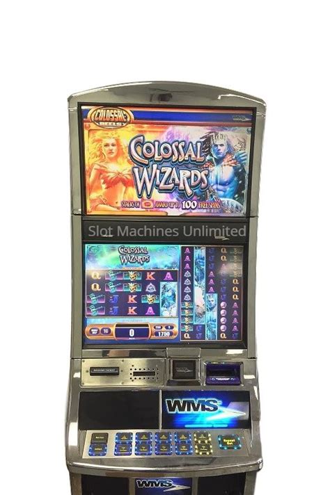  colobal wizards slot machine online